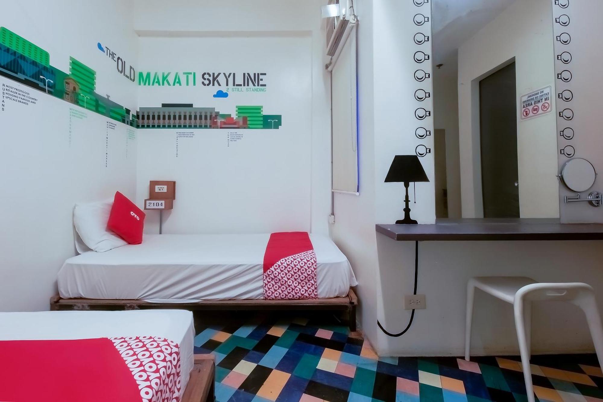 Spot On Junction Hostel Makati City Luaran gambar