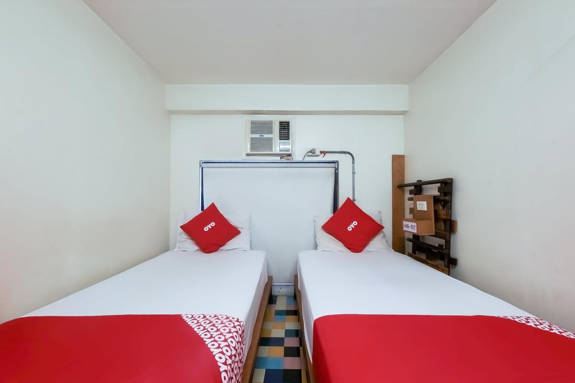 Spot On Junction Hostel Makati City Luaran gambar