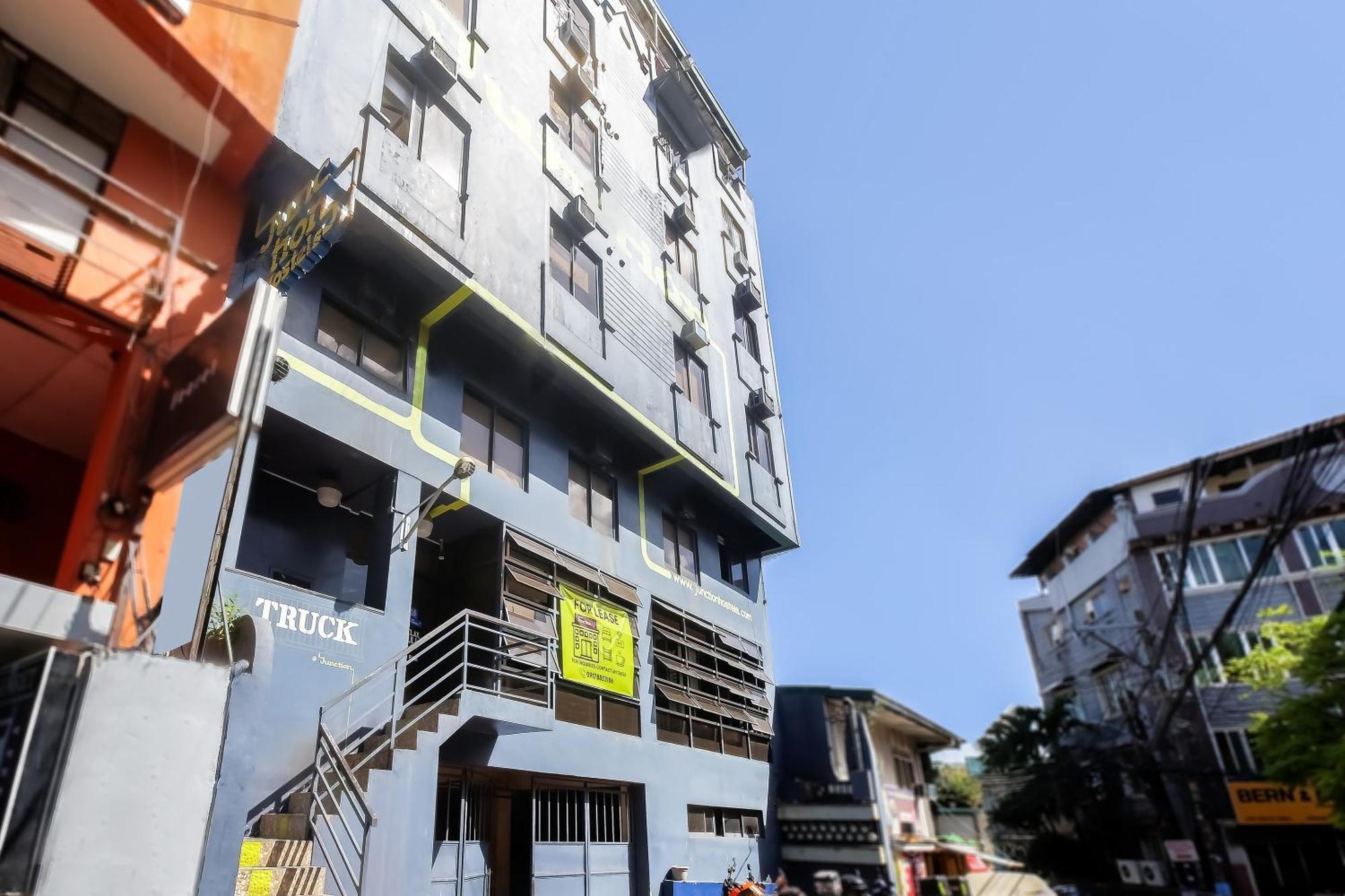 Spot On Junction Hostel Makati City Luaran gambar