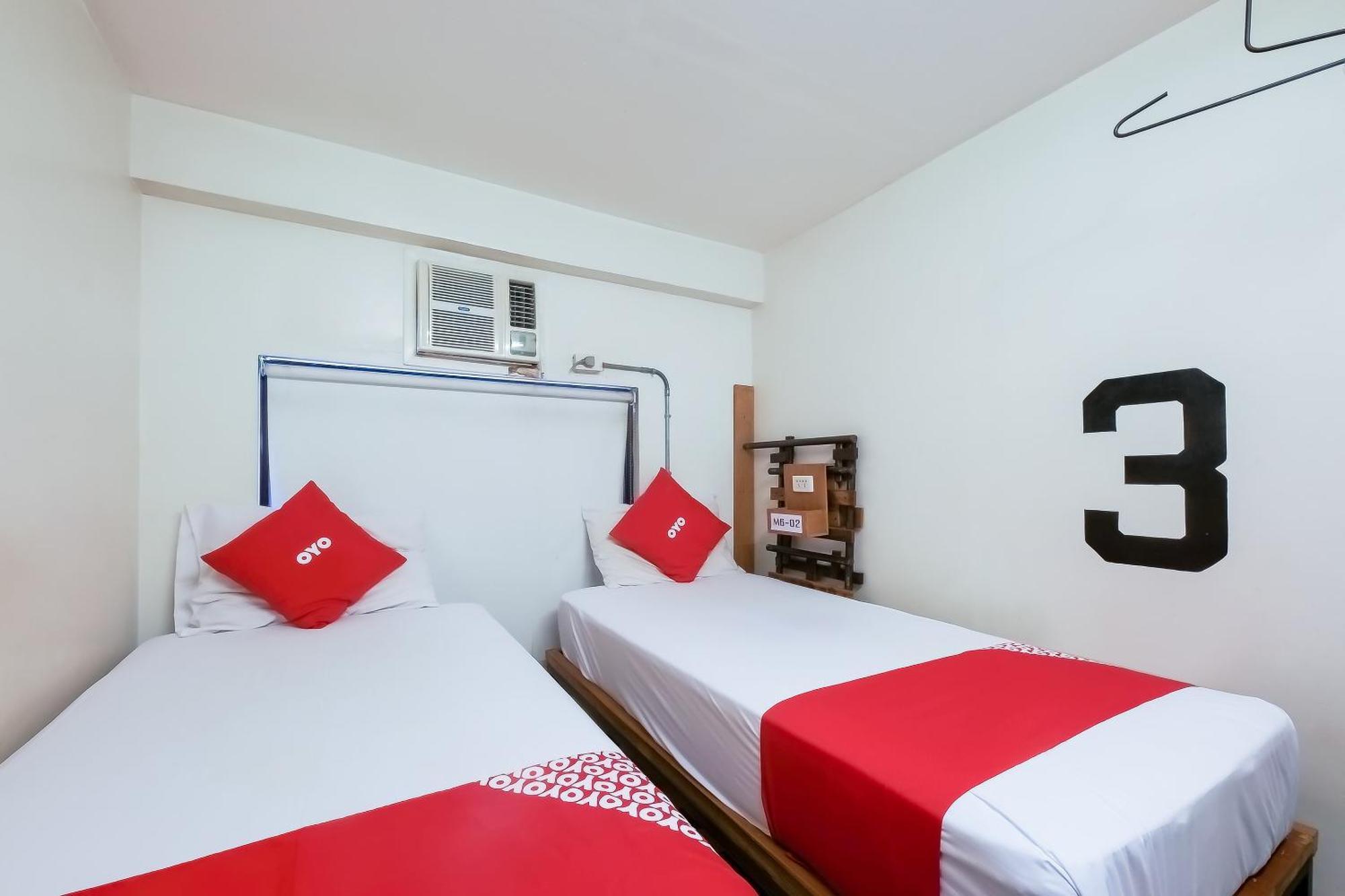 Spot On Junction Hostel Makati City Luaran gambar