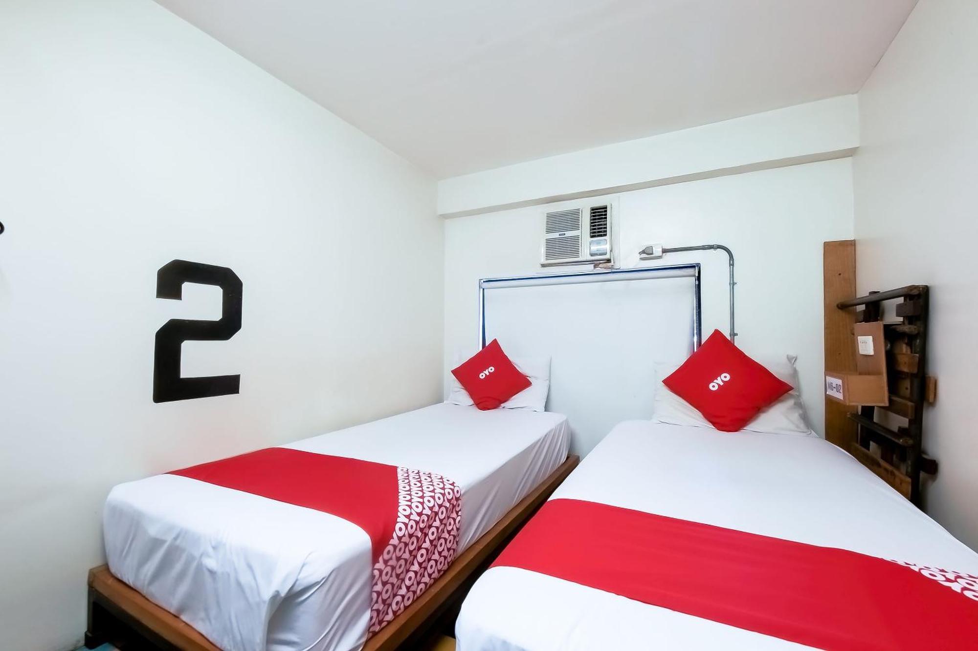 Spot On Junction Hostel Makati City Luaran gambar