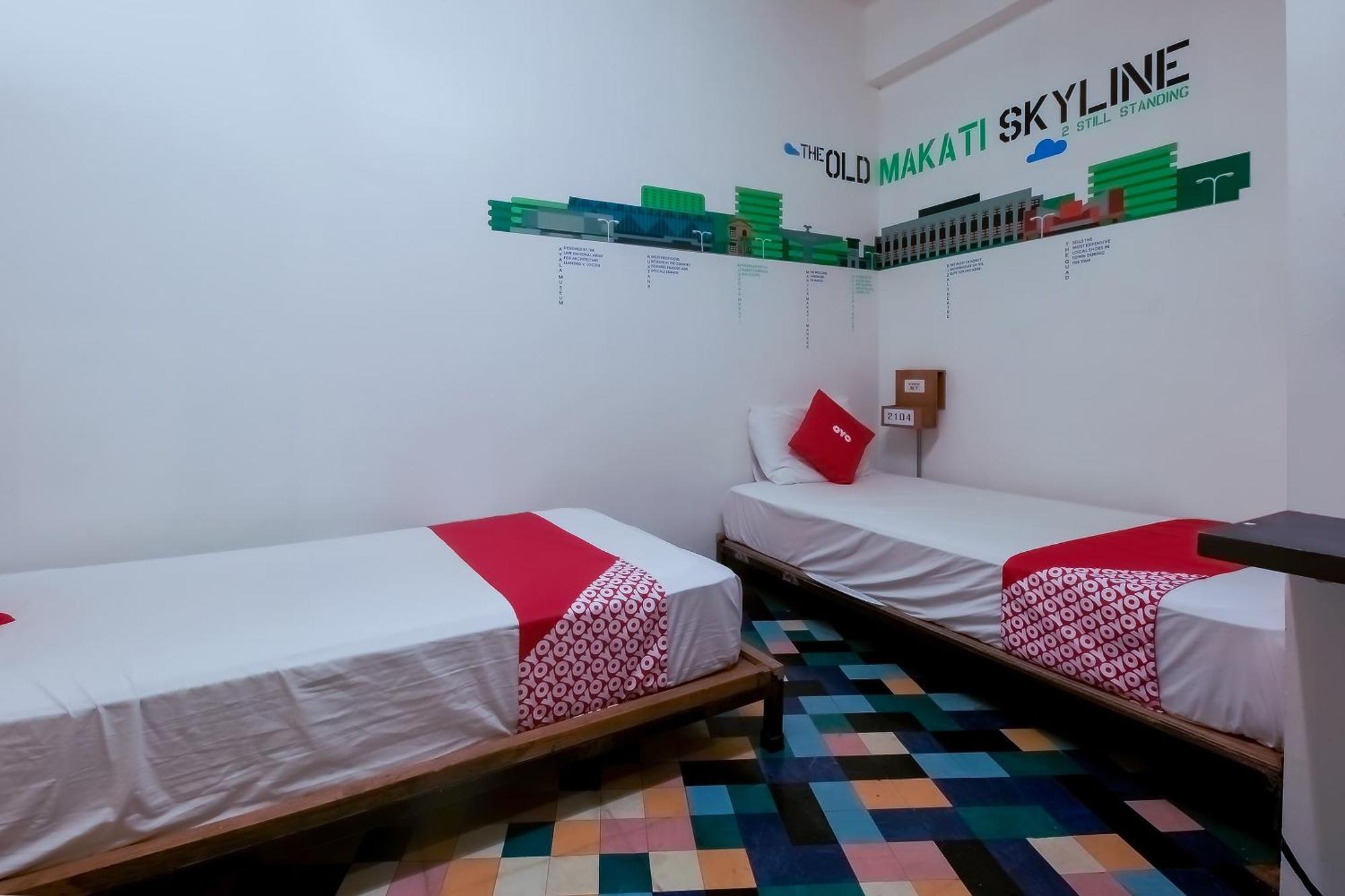 Spot On Junction Hostel Makati City Luaran gambar