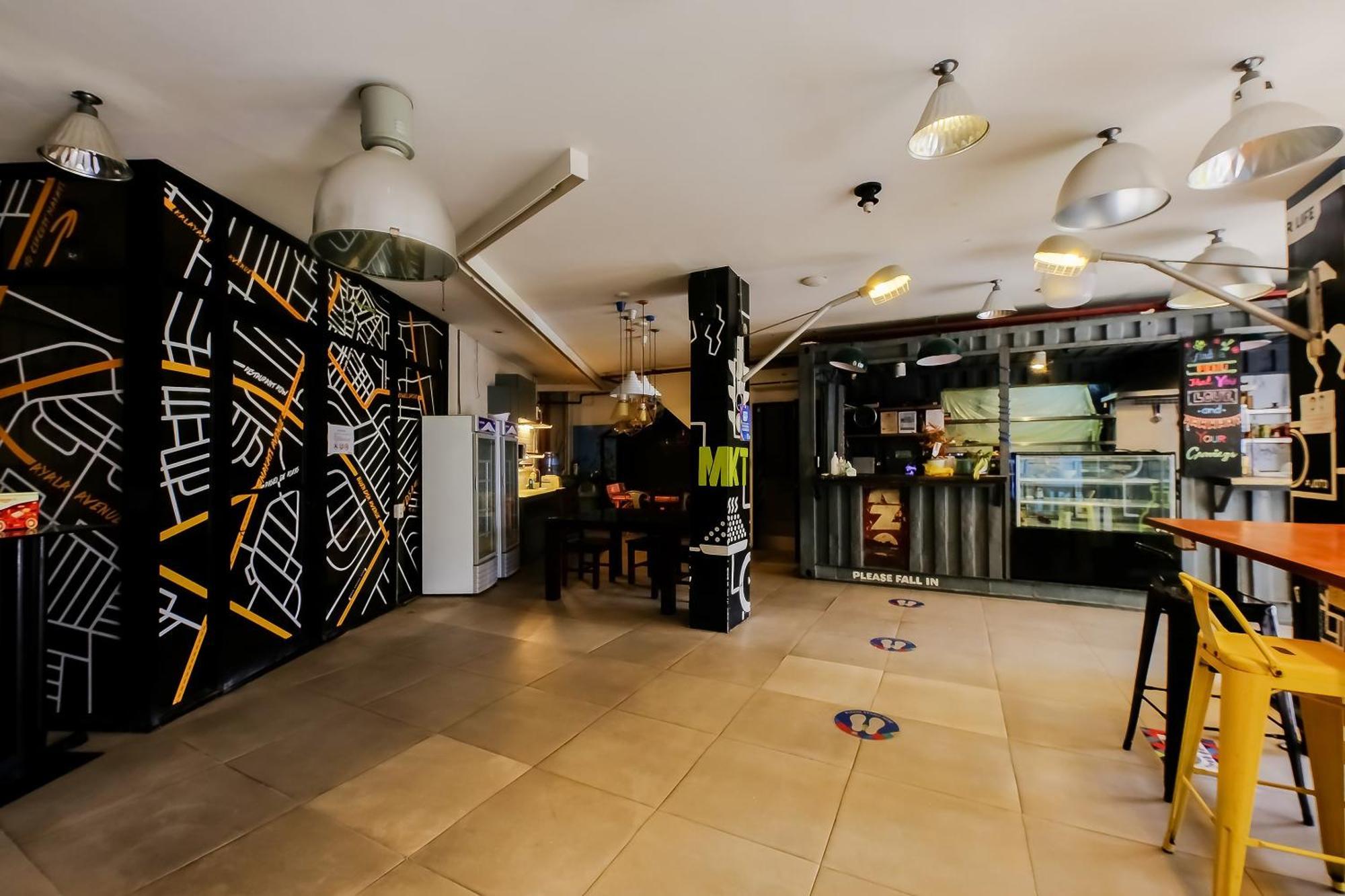 Spot On Junction Hostel Makati City Luaran gambar