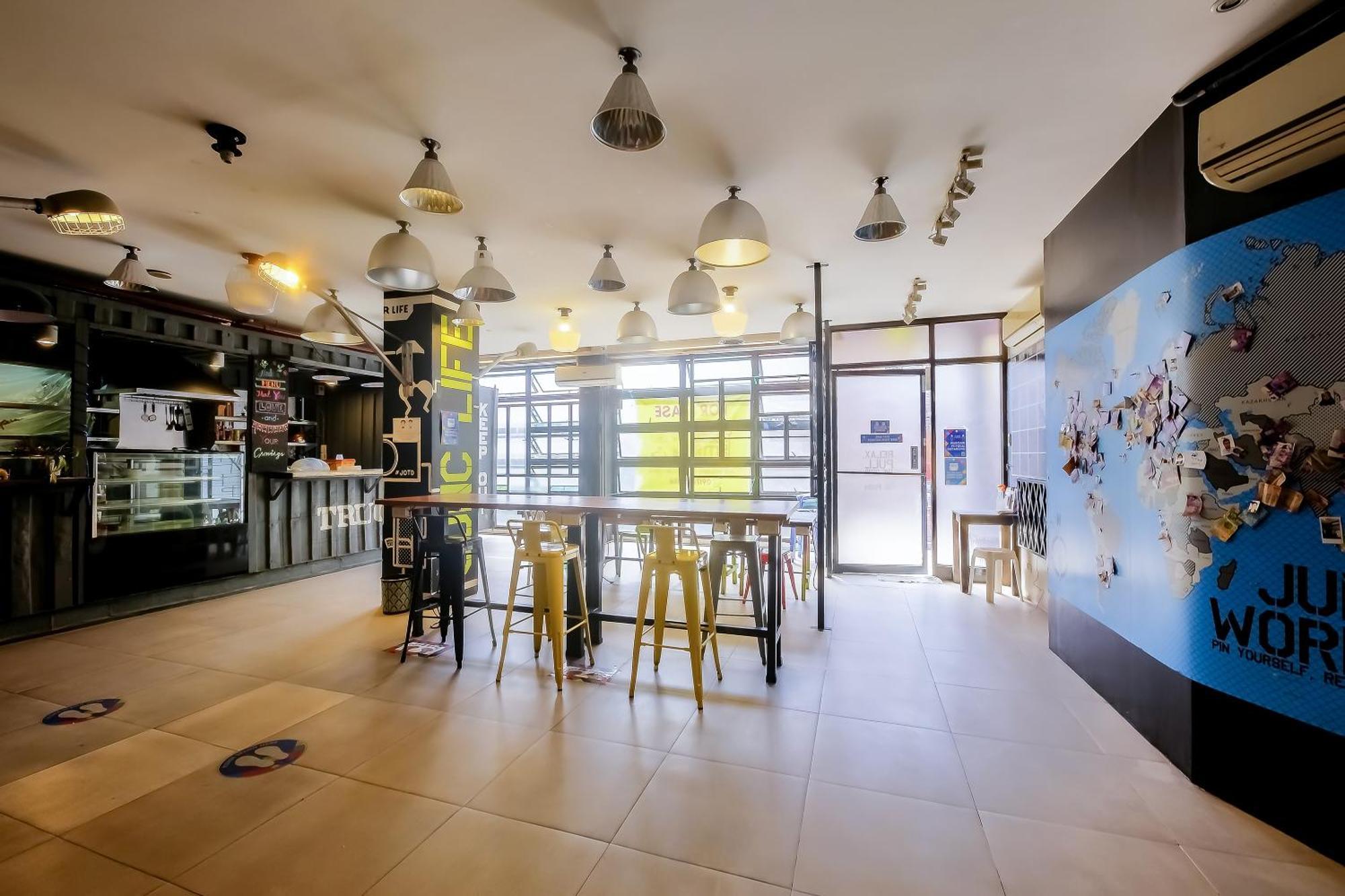 Spot On Junction Hostel Makati City Luaran gambar